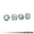 034Motorsport Wheel Nut for  Audi/VW. Cone Seat, M14x1.5  (set of 4)