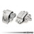 034Motorsport  Motor Mount Pair, Density Line, MkV Volkswagen R32/Eos, 8J/8P Audi TT/A3, 3.2L VR6