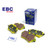 EBC Yellowstuff Ceramic Brake Pads (Audi B9 A4/S4/S5/RS5) (Rear)