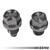 034Motorsport  Rear Differential Magnetic Drain Plug Kit, Audi 8J/8P/8V/8V.5/8S/8Y Quattro Vehicles, VW Mk5/Mk6/Mk7/Mk7.5/Mk8 4Motion Vehicles