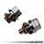 034Motorsport  Rear Differential Magnetic Drain Plug Kit, Audi 8J/8P/8V/8V.5/8S/8Y Quattro Vehicles, VW Mk5/Mk6/Mk7/Mk7.5/Mk8 4Motion Vehicles