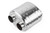 APR Premium Sound Absorption Muffler - Dual 63.5mm (2.5") 8.66"x6.65"x8.31"