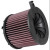 K&N Performance Air Filter for Audi B9/9.5 A4/A5/S4/S5/RS5/Q5/SQ5