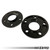 034Motorsport  Wheel Spacer Pair, 10mm, Audi 5x112mm with 66.5mm Center Bore