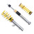 KW V3 Coilover Kit - Double Adjustable Dampening for Audi 15-19 Audi RS3 2.5L 8V w/o Electronic Dampers