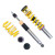 KW V3 Coilovers - Audi B9 A4/S4 & A5 Coupe with Electronic Dampers