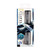 Air Spencer Giga Clipia Vent Clip Air Freshener G79 (Whity Musk)