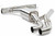 Dinan Valved Axle-Back Exhaust - 2020-2023 BMW X5M/X6M (Black Tips)