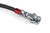 APR Braided Stainless Steel Brake Lines - Rear for MK5/MK6 R/GTI/Jetta/GLI/Beetle & Audi 8P A3