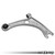 034Motorsport Dynamic+ RCO Control Arms, Audi & Volkswagen MQB and MQB Evo
