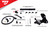 Unitronic MPI Fuel Rail Upgrade Kit for MQB EA888.3