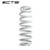 CTS Turbo MK8 Golf GTI Lowering Spring Set