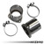 034Motorsport Stainless Steel Racing Catalyst Set, C8 Audi RS6/RS7