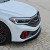 CJM IndustriesMK7 Jetta & 7.5 GLI Facelift (2019 - 2023) Front Splitter / Bumper Mounted Lip 