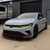 CJM Industries MK7.5 Jetta & GLI Facelift (2019 - 2024) Bumper mounted splitter