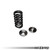 034Motorsport/Supertech Valve Spring & Titanium Retainer Set, Audi EA837 3.0T & EA839 2.9T/3.0T Engines
