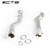 CTS TURBO BMW S58 F97/G01 X3M/X3MC & F98/G02 X4M/X4MC DOWNPIPES