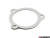 Audi Genuine OEM Front Exhaust Muffler Gasket for B8 A4/A5/Q5, C7 A6/A7/A8