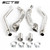 CTS TURBO AUDI C7/C7.5 S6/S7/RS7 4.0T CAST DOWNPIPE RACE SET