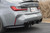 Dinan Valved Axle-Back Exhaust (Polished Tips) - 2021-2023 BMW M3/M4 (G80/G82/G83)