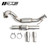 CTS TURBO MK6/MK7 JETTA SE 1.4T, MK7 GOLF 1.4TSI 3″ DOWNPIPE WITH HIGH-FLOW CAT FOR EA211 ENGINES