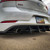 CJM Industries MK7.5 GTI Rear Diffuser (2018-2021)