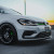 CJM Industries V2 - MK7.5 Golf R Front Splitter / Lip (2018-2021) Bumper Mounted