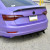 CJM Industries MK7 Jetta Rear Diffuser (2019 - 2021)