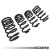 034Motorsport Dynamic+ Lowering Springs for B9/B9.5 Audi RS5