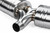 APR Axleback Exhaust System - MK7.5 Golf R