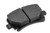 APR Brake Pads (Set of 4) - Rear (BRK00042)