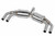 APR Axleback Exhaust System - S3 (8V) Sedan 