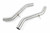 Dinan Valved Axle-Back Exhaust - 2023-2024 BMW M2  Stainless Steel - Black Tips - G87