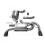 Corsa Performance MkVI Volkswagen Golf/GTI 2.0T Cat-Back Exhaust System