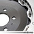 034Motorsport Stage 2 2-Piece 390MM Floating Front Brake Rotor Upgrade Kit, Gen 1 & Gen 1.5 Audi R8 (4.2 V8 & 5.2 V10)