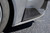 Verus Engineering Carbon Polyweave Rear Spat Kit - MK5 Toyota Supra