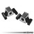 034Motorsport TrackSport Engine Mount Pair for Audi C7/C7.5 S6/S7/RS7 and D4 A8/S8 4.0T