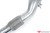 Unitronic Performance Downpipe for VW MK7 GTI/GLI 2.0 TSI MQB EA888.3 FWD