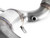 IE Cast Downpipe (Catted) For 2.0T AWD | Fits MQB MK7/MK7.5 Golf R & Audi 8V/8S A3, S3, TT, TTS