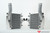 Unitronic & CSF Raw Aluminum Intercooler Upgrade for Audi 4M SQ7/SQ8