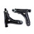 BFI MK3/Corrado Control Arms w/ R32 Poly Bushings (VR6)