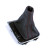 BFI DSG / Automatic Shift Boot (Leather) - VW MK7/MK7.5 Golf/Golf Sportwagen/GTI/Golf R