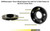 034Motorsport Dynamic+Flush Wheel Spacer Kit - Audi B8 RS5