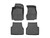 WeatherTech FloorLiner 441511 for Audi C8 RS6/RS7