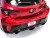 AWE Touring Edition Exhaust for GR Corolla - Diamond Black Tips