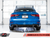 AWE Track Edition Exhaust for Audi 8V RS 3 - Diamond Black RS-style Tips 