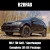 B2BFAB Complete Lift Kit Package - VW MK7 Golf/Sportwagen TDI