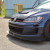 CJM Industries Canards/Dive Planes - VW MK7/MK8 GTI/R