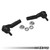 034 Motorsport Extended Tie Rod End Kit, Audi & Volkswagen PQ35, MQB, and MQB Evo