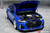 Unitronic Carbon Fiber Intake & Turbo Inlets for Audi C8 RS6/RS7 - Blue Carbon Kevlar